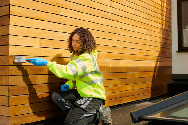 Best Steel Siding Installation  in Troutdale, OR
