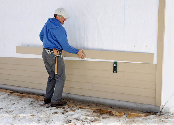 Best Insulated Siding Installation  in Troutdale, OR